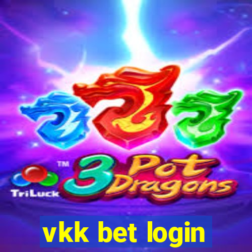 vkk bet login